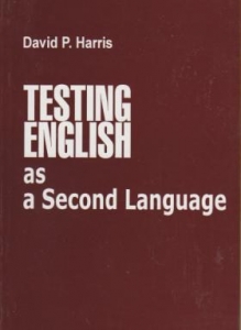 ???? ?????? ?????? Testing English as a Second Language