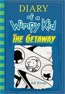 ???? ?????? ????? ?? ????? ??? Diary Of A Wimpy Kid: The Getaway