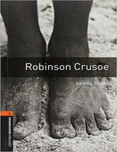 ???? ???? ??????? ??? ????2: ???????? ????? Oxford Bookworms 2:Robinson Crusoe