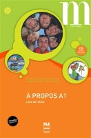 ???? ???? ??????? A PROPOS A1 Livre+Cahier+CD