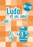 ???? ???? ??????? Ludo et ses amis 1 niv.A1.1 (ed. 2015)-Guide pedagogique 