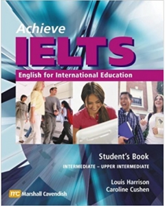 ???? ???? ???? ????? Achieve IELTS 1 Students Book Intermediate  Upper Intermediate band 4.5 to 6 