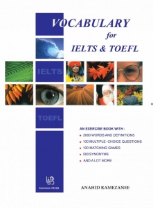 ???? Vocabulary for IELTS & TOEFL