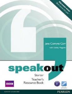 ???? ???? ????? ??? Speakout Starter Teachers Book