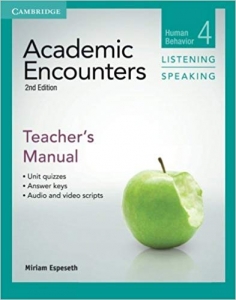 ???? ???? ??????? ????????? Academic Encounters 4 Teachers Manual Listening and Speaking
