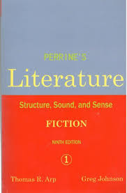 ???? Perrines Literature Structure, Sound, and Sense Fiction 1 Ninth Edition