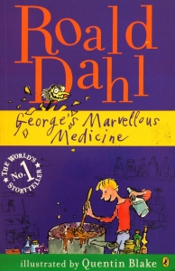 ???? ?????? ????? ???? Roald Dahl : Georges Marvelous Medicine