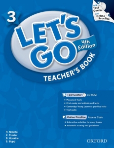 ???? ???? ??? ?? ?????? ????? Lets Go 3 Fourth Edition Teachers Book  