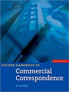 ???? ???? Oxford Handbook of Commercial Correspondence (??????? ????? ????)