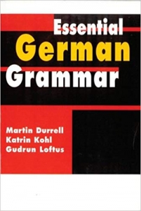 ???? ???? ?????? Essential German Grammar
