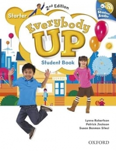 ???? ?????? ??????? ???? ???? ?? Everybody Up! 2nd Edition Student's Book starter