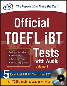 ???? Official TOEFL iBT tests 2013