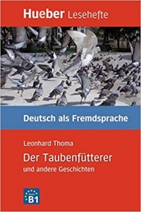 ???? ???? ?????? Der Taubenfutterer und andere Geschichten - Leseheft