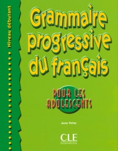 ???? ???? ?????? grammaire progressive du francais pour les adolecents niveau debutant