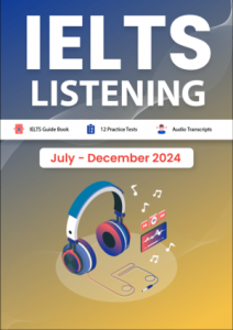 ???? ??????? ????? ????? ????? ??? IELTS Listening July December 2024 IELTS Actual Tests
