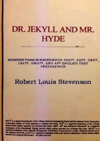 ???? ???? Dr. Jekyll and Mr. Hyde by Robert Louis Stevenson
