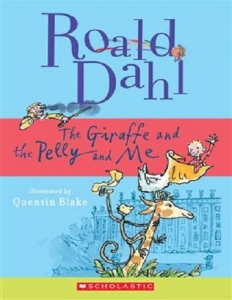 ???? ?????? ??????? ???? ??? ????? ? ??? ? ?? Roald Dahl : The Giraffe and the Pelly and Me