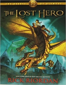  ???? ???? The Lost Hero-Heroes of Olympus-book1