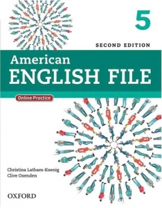 ???? ?????? ?????? ???? ?????? ??? American English File 5 ?? ????? 50 ???? ???? A4 (???? ???? ???? ? ???? ??? ? ???? ????) 