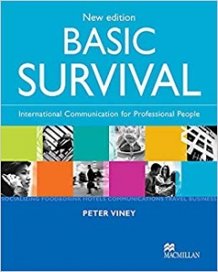 ???? ???? Basic Survival Student Book + Practice Book New Edition + CD