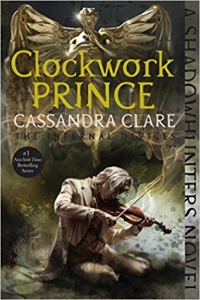 ???? ???? The Infernal Devices - Clockwork Prince - Book 2