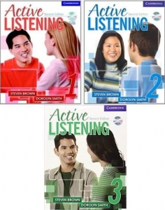 ?????? 3 ???? ????? ???????? ?????? ??? Active Listening Second Edition ?? ????? 50 ????