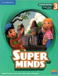 ???? ???? ???? ?????? Super Minds 3 Second Edition (?????? ???)