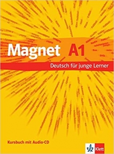 ???? ???? ?????? Magnet: Kursbuch + Arbeitsbuch A1 MIT Audio-CD