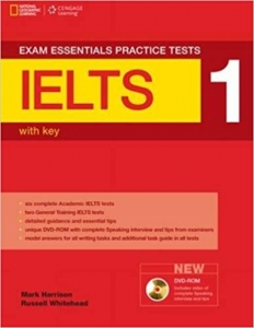 ???? ???? ???? ??????? ????? ?????? ??? Exam Essentials: IELTS Practice Test 1+DVD