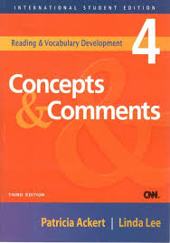 ???? ?????? ??? ?????? Concepts & Comments 4 