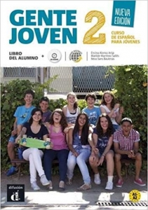 ???? ???? Gente joven 2 Nueva edicion - Libro del alumno