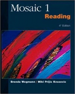 ???? ???? Mosaic 1 Reading 4th Edition