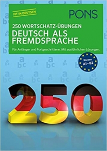 ???? ???? ?????? PONS 250 Grammatik Ubungen Deutsch als Fremdsprache (German) Perfect Paperback 