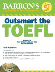 ???? Outsmart the TOEFL with CD