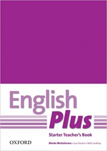 ???? ???? ?????? ???? English Plus Starter: Teachers Book