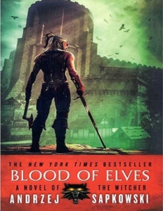 ???? ???? ??????? ???? ??? ??? ?? Blood of Elves - The Witcher 1