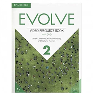 ???? ????? ?????? Evolve 2 Video Resource Book ?? 50 ????? ?????