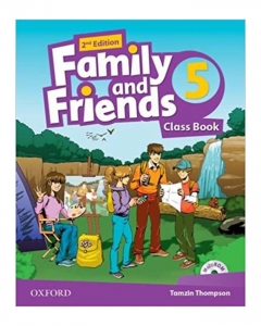 ???? ????? ??? ????? ??? ?????? ??? (Family and Friends 5 (2nd (??????)
