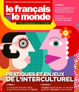 ???? ???? ??????? Le Francais dans le monde - N415 - janvier - fevrier 2018