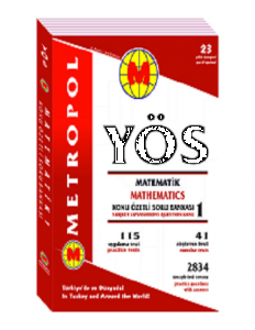 ???? YOS Matematik - 1