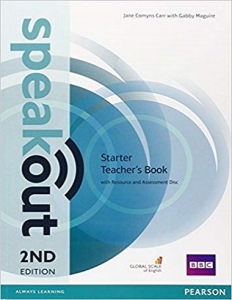 ???? ???? ????? ??? (Speakout Starter Teachers Book (2nd 