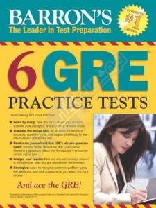 ???? ?? ?? ?? ??????? ??? 6GRE Practice Tests