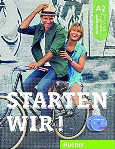 ???? ???? ?????? ??????? ??? Starten Wir ! A2 (Textbook+Workbook) 2024 