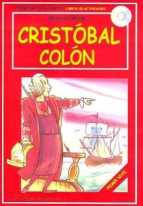 ???? ???? La Spiga Readers - Primeras Lecturas (A1/A2): Cristobal Colon 