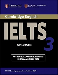 ???? ???? ?????? ?????? ????? Cambridge Engllish IELTS 3 ?? ????? 50 ????