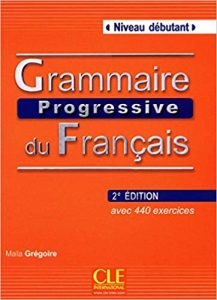 ???? ???? Grammaire progressive - debutant - 2eme ??? ????