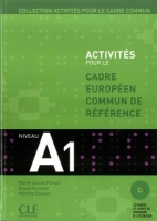 ???? ???? ??????? Activites Pour Le Cecr - A1 Textbook + Key + CD