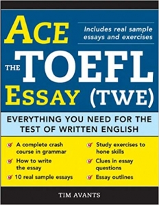 ???? (Ace the TOEFL Essay (TWE