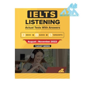 ???? ?????? ????? IELTS Listening Actual Tests and Answers August November 2022