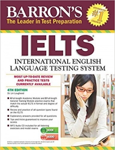 ???? ???? ?????? ????? ?????????? ?????? ?????? ?????? ????? Barrons IELTS :International English Language Testing System 4th